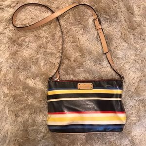 Kate Spade Multicolor Satchel
